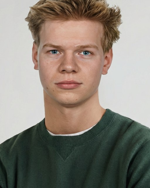 Porträt von Martin Schmick